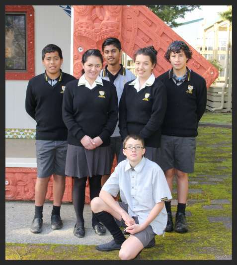 Tokoroa High School